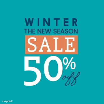 Sale 50% discount badge vector | Free stock vector - 503409