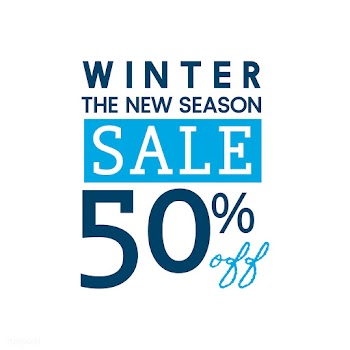 Sale 50% discount badge vector | Free stock vector - 503428