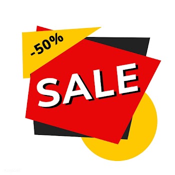 Sale 50% off shop promotion advertisement vec.. | Free stock vector - 538275