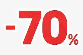 Sale 70 percent off design element | Free  transparent png - 2341052