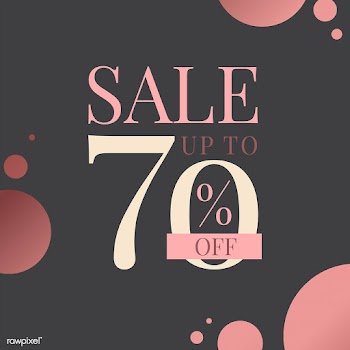 Sale advertisement designs | Free stock vector - 519319