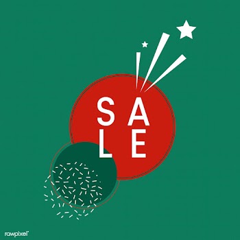 SALE badge shopping and retail vector | Free stock vector - 501330