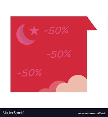 Sale banner template design big sale special vector image