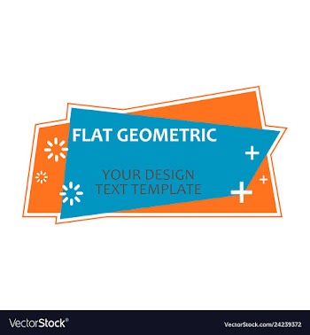 Sale banner template design big sale special vector image
