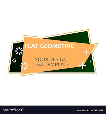 Sale banner template design big sale special vector image