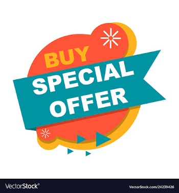 Sale banner template design big sale special vector image