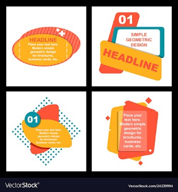 Sale banner template design big sale special vector image