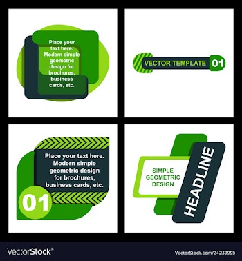 Sale banner template design big sale special vector image