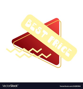 Sale banner template design big sale special vector image