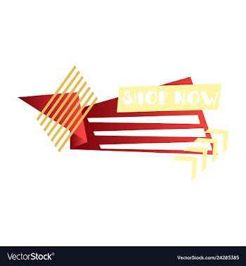 Sale banner template design big sale special vector image