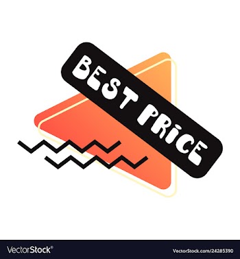 Sale banner template design big sale special vector image