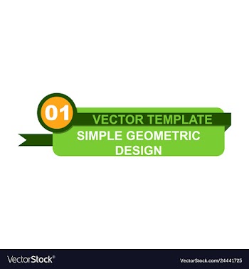 Sale banner template design big sale special vector image