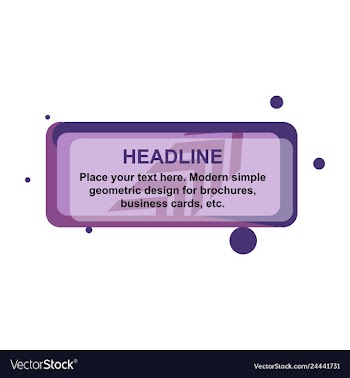 Sale banner template design big sale special vector image