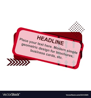 Sale banner template design big sale special vector image