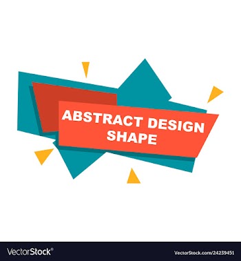 Sale banner template design poster this weekend vector image