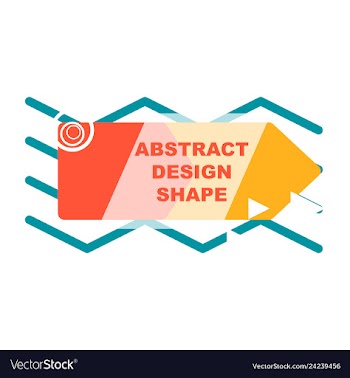 Sale banner template design poster this weekend vector image