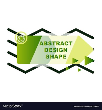 Sale banner template design poster this weekend vector image
