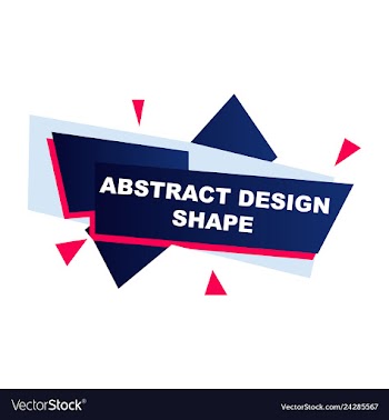 Sale banner template design poster this weekend vector image