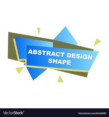 Sale banner template design poster this weekend vector image
