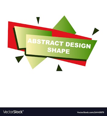 Sale banner template design poster this weekend vector image