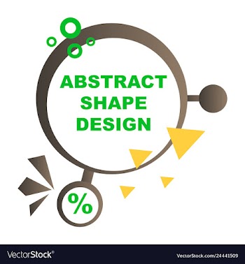 Sale banner template design vector image