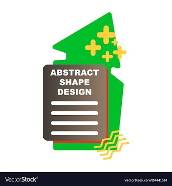 Sale banner template design vector image