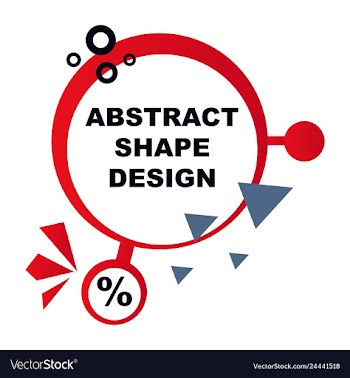 Sale banner template design vector image