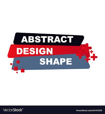 Sale banner template design vector image