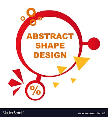 Sale banner template design vector image