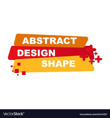 Sale banner template design vector image
