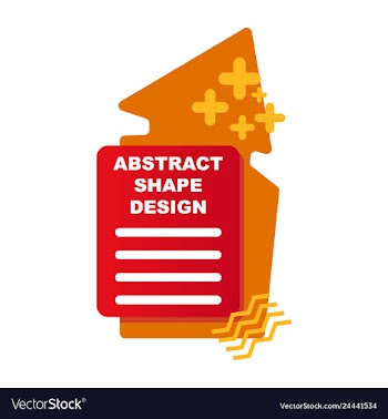 Sale banner template design vector image