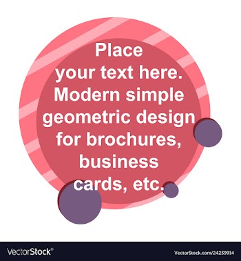 Sale banner template printable flyers red color vector image