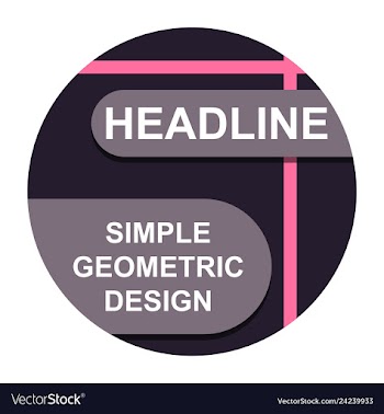 Sale banner template printable flyers red color vector image