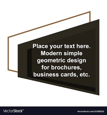 Sale banner template printable flyers red color vector image