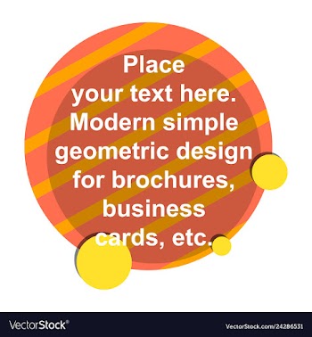 Sale banner template printable flyers red color vector image