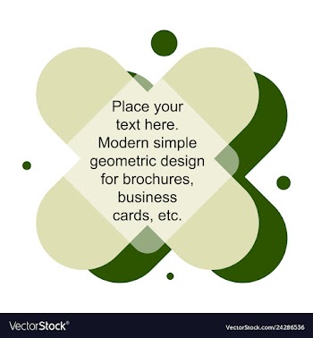 Sale banner template printable flyers red color vector image