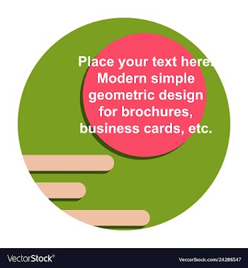 Sale banner template printable flyers red color vector image
