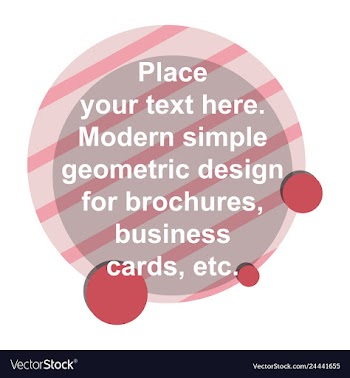 Sale banner template printable flyers red color vector image