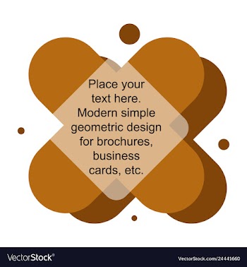 Sale banner template printable flyers red color vector image
