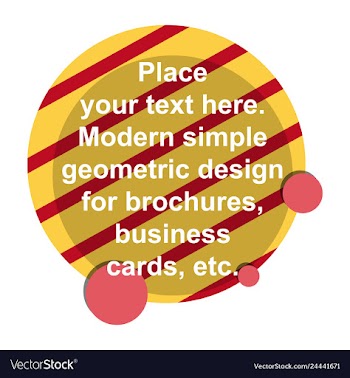 Sale banner template printable flyers red color vector image