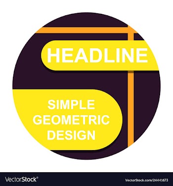 Sale banner template printable flyers red color vector image