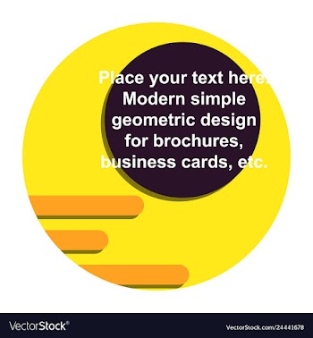 Sale banner template printable flyers red color vector image
