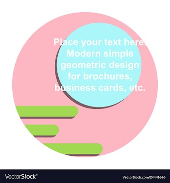 Sale banner template printable flyers red color vector image