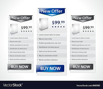 Sale banners set vector image
