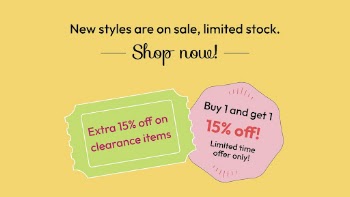 Sale blog banner template, editable | Free Vector Template - rawpixel