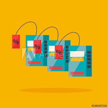 Sale concept