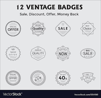 Sale-Discount-Offer-Money-Back vector image