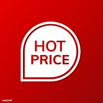 Sale discount sticker | Free stock vector - 547348