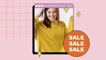 Sale Facebook cover template, editable | Free PSD Template - rawpixel