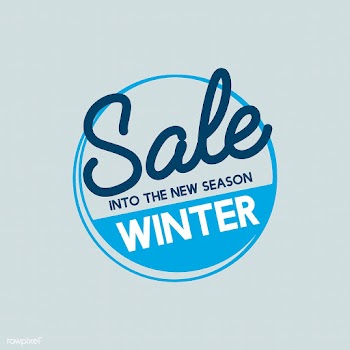 Sale into the new season vector | Free stock vector - 503426